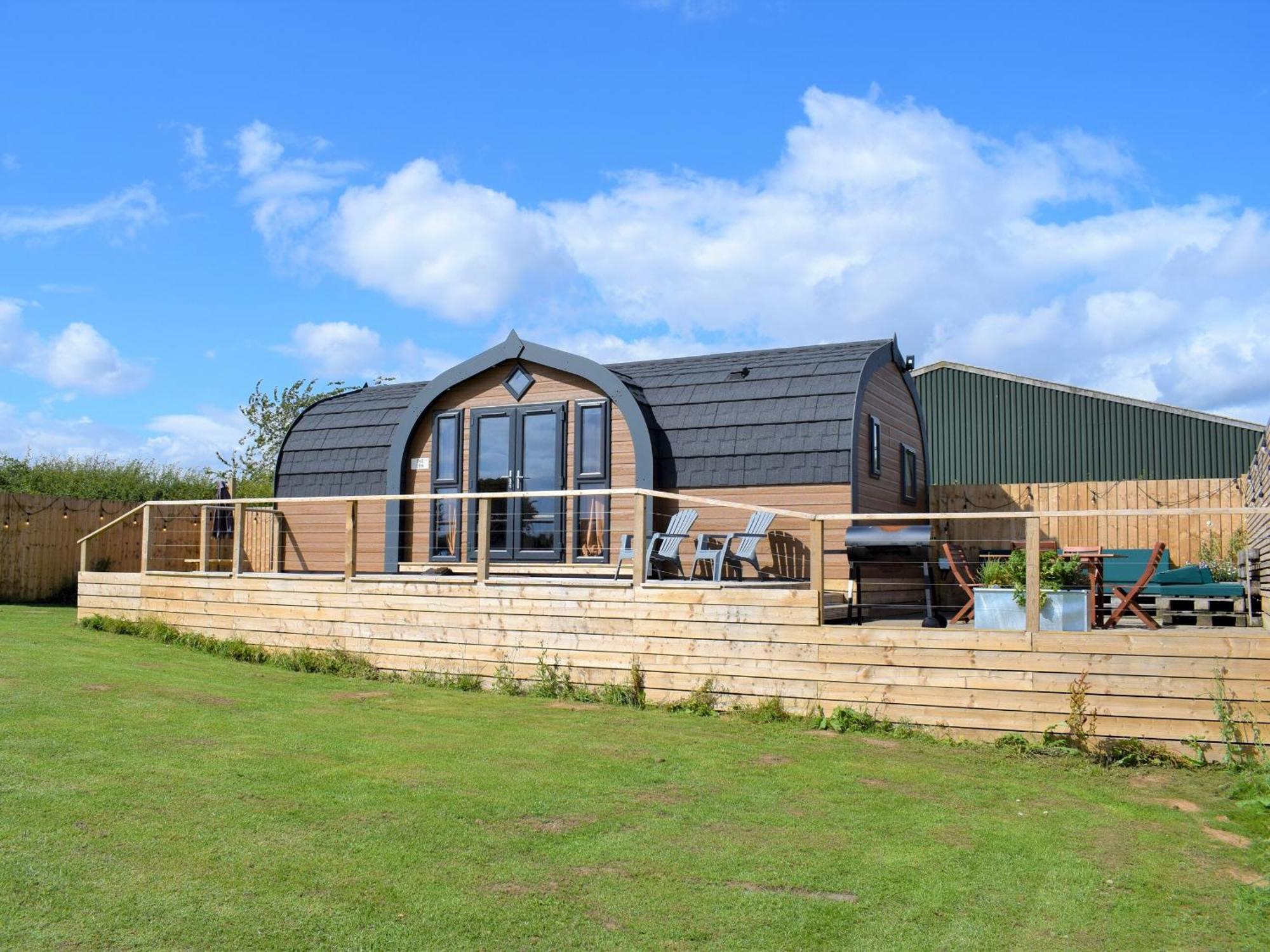 Villa The Den - Uk32365 Eglingham Esterno foto