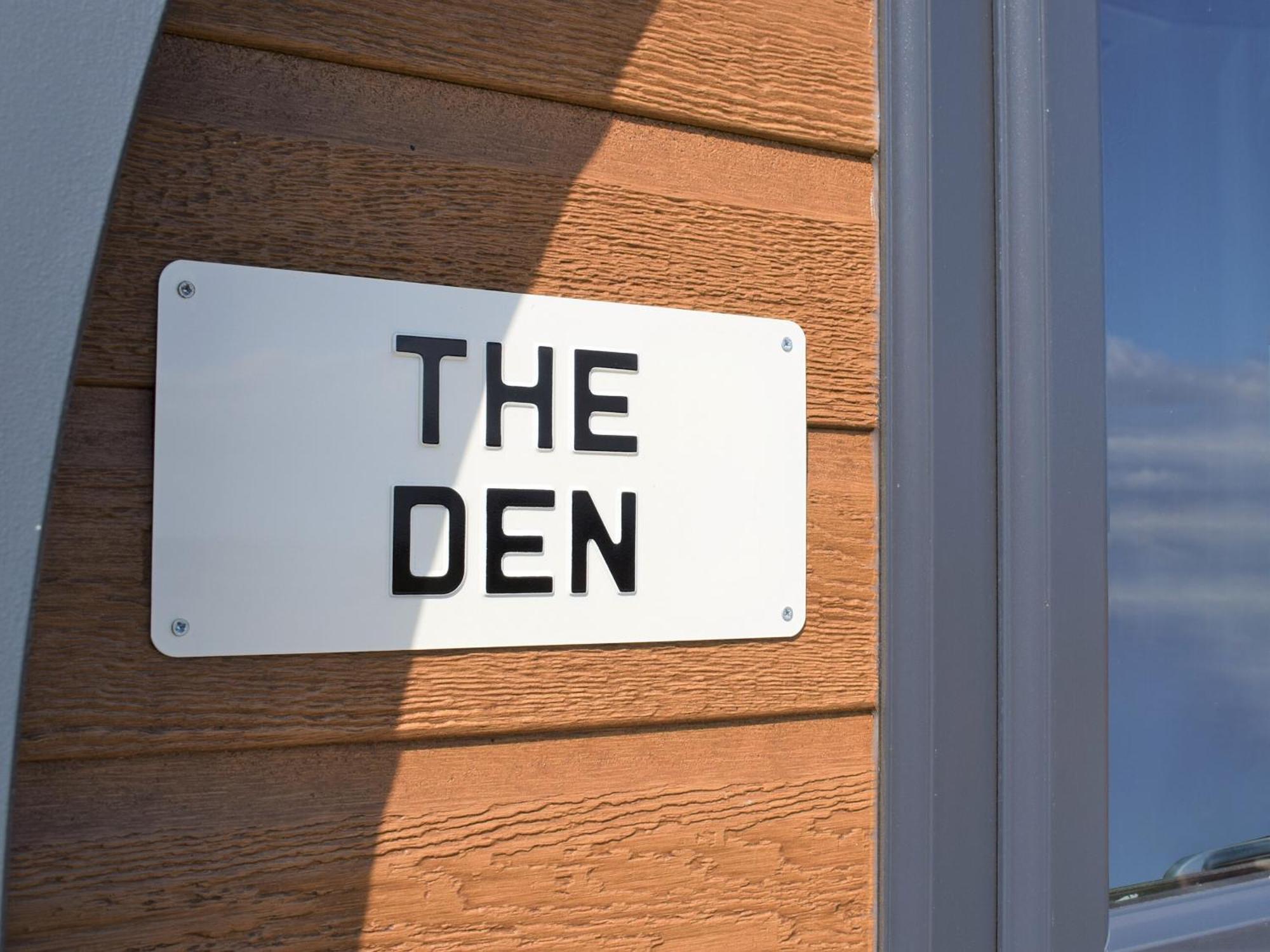 Villa The Den - Uk32365 Eglingham Esterno foto