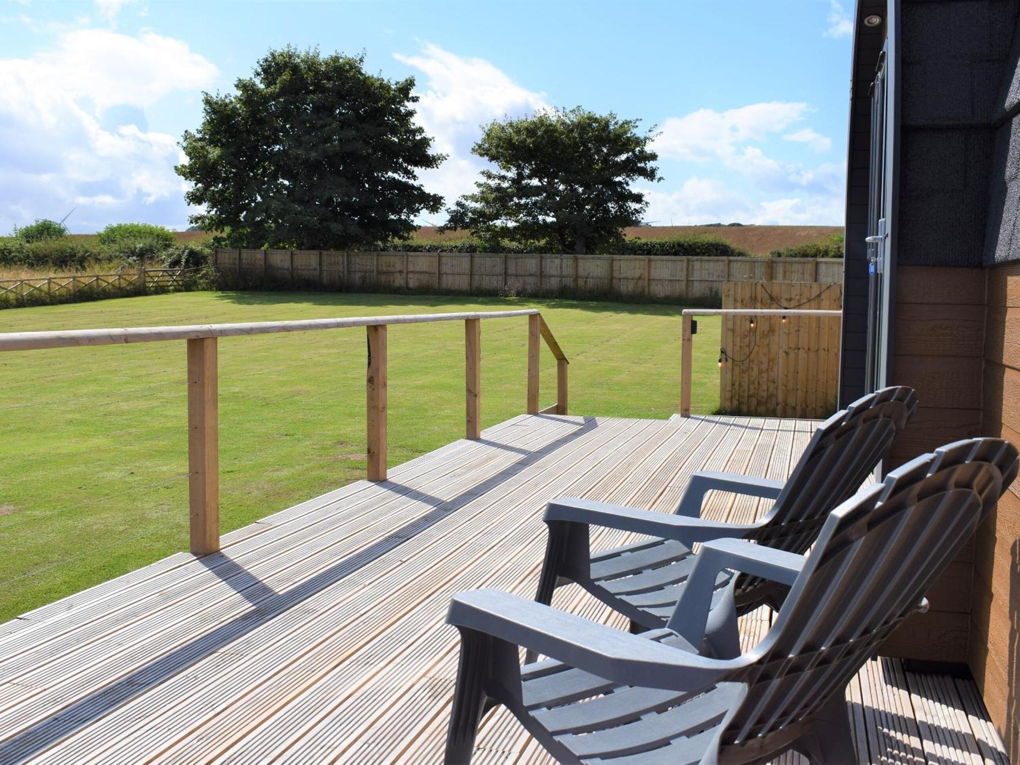 Villa The Den - Uk32365 Eglingham Esterno foto